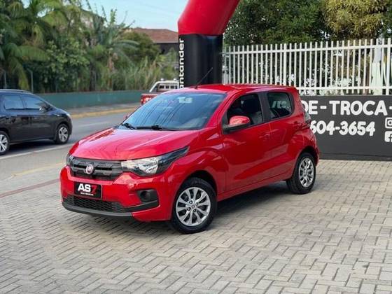 FIAT MOBI 1.0 FIREFLY FLEX DRIVE GSR FIAT MOBI 1.0 FIREFLY FLEX DRIVE GSR